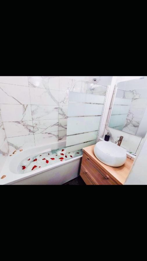 Cosy Appart Hotel Boulogne -Paris Buitenkant foto