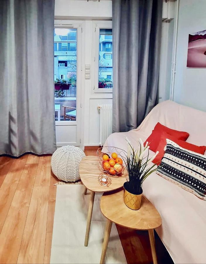 Cosy Appart Hotel Boulogne -Paris Buitenkant foto