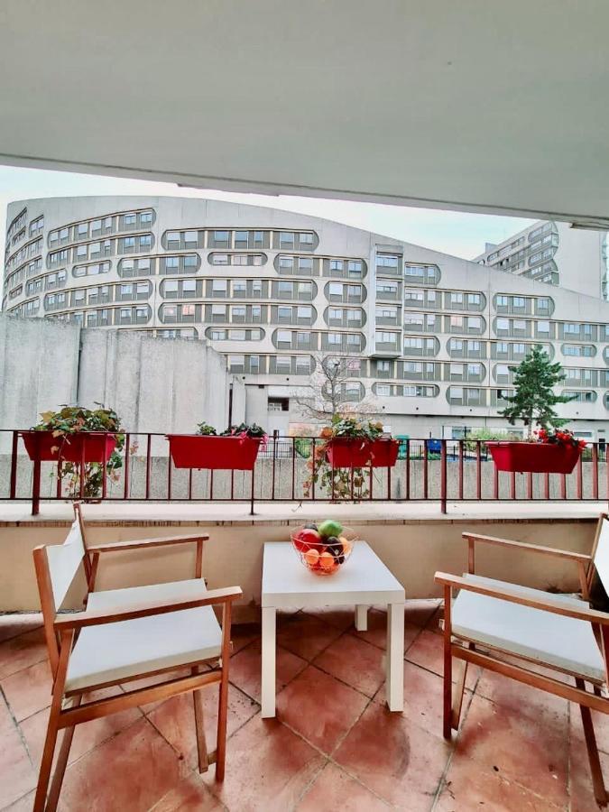 Cosy Appart Hotel Boulogne -Paris Buitenkant foto