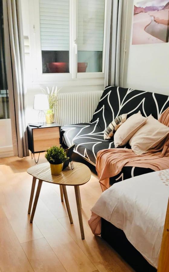 Cosy Appart Hotel Boulogne -Paris Buitenkant foto